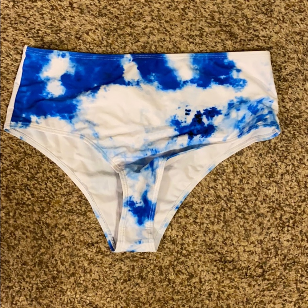 SHEIN Bikini Bottom
